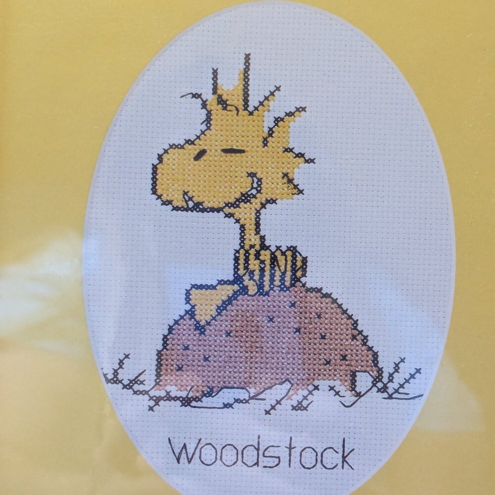 Smiling Woodstock Kit
